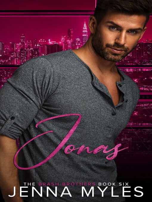 Title details for Jonas by Jenna Myles - Available